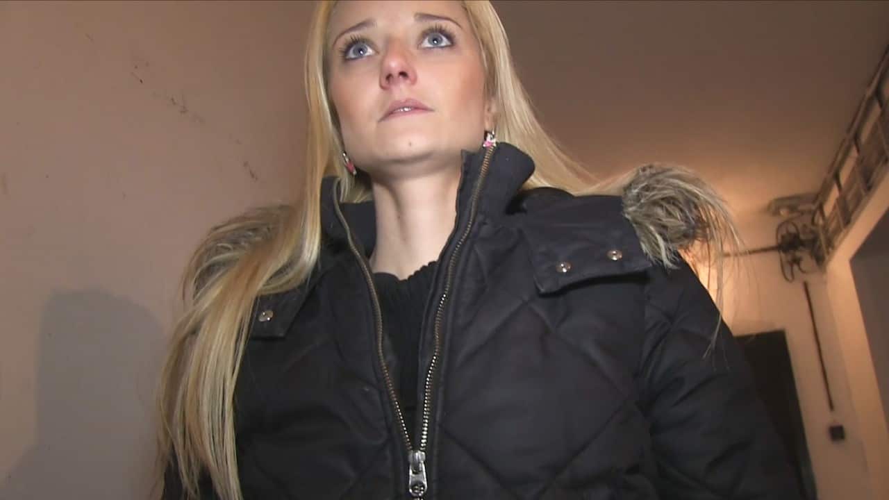 Public Agent Free – Blonde Babe Takes A Mouthful Of Stranger’s Cum
